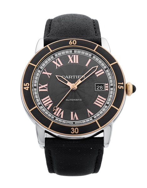 Cartier Ronde Croisiere W2RN0005